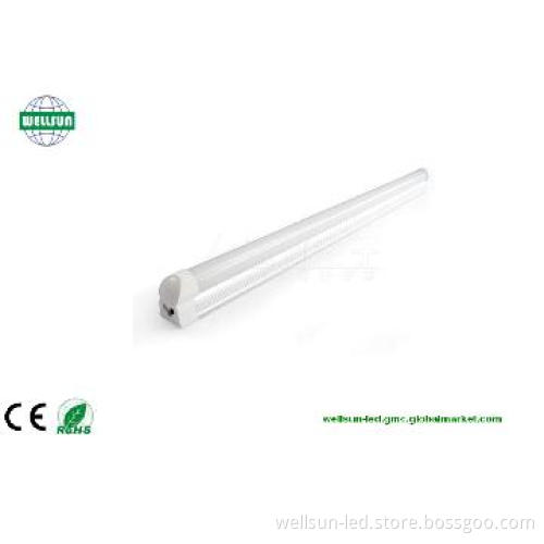T8 0.6m 6W 3528SMD CE&ROHS approved LED tubes light